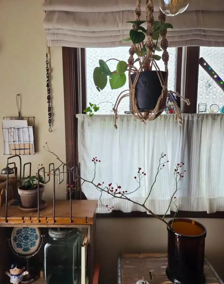 日本博主的20年小家，越住越有烟火韵味！ - 家居知识