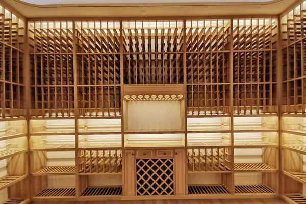 探寻高性价比地下室酒窖定制厂家,靠谱推荐 探寻性价比高的地下室酒窖酒柜定制厂家,哪家比较靠谱 - 家居知识