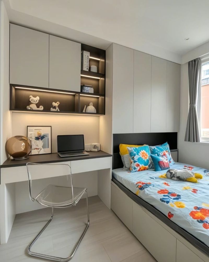 2026新款榻榻米设计 - 家居知识