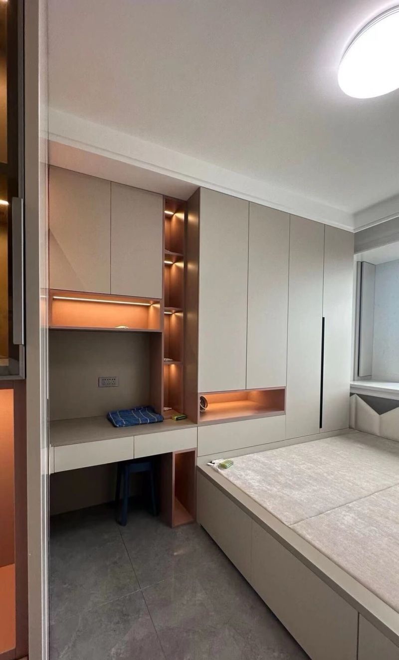 2026新款榻榻米设计 - 家居知识