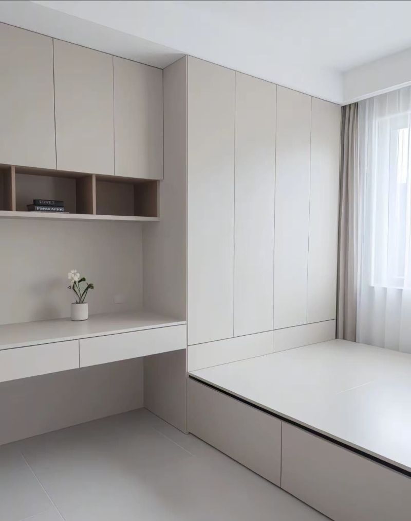 2026新款榻榻米设计 - 家居知识