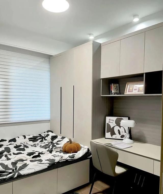 20款榻榻米柜造型合集！小户型也能榨干每寸空间 - 家居知识