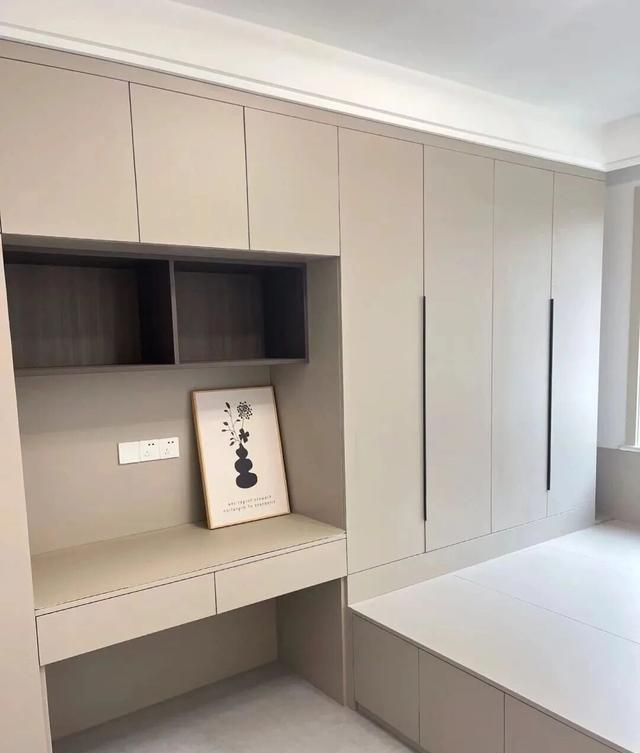 20款榻榻米柜造型合集！小户型也能榨干每寸空间 - 家居知识