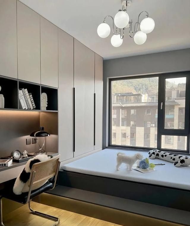 20款榻榻米柜造型合集！小户型也能榨干每寸空间 - 家居知识