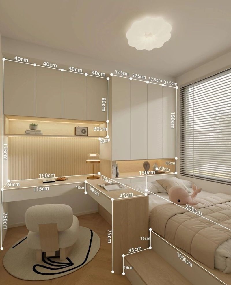 重要提醒：2026即将发布在即的高级榻榻米设计尺寸，赶紧收藏备用 - 家居知识