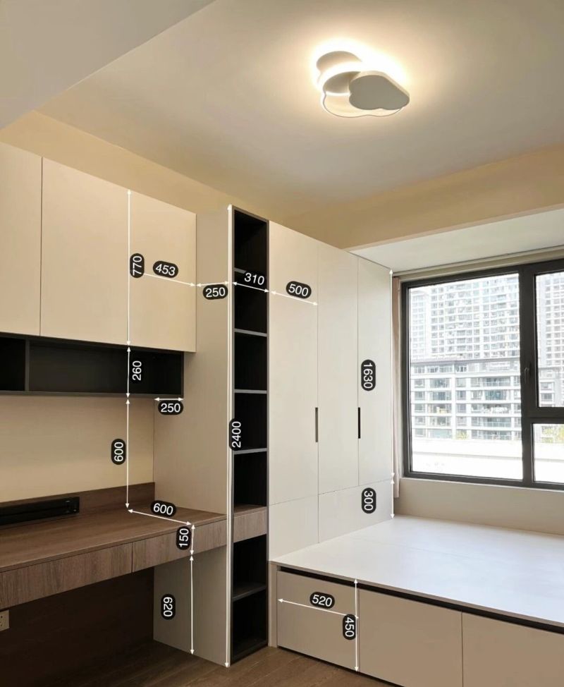 重要提醒：2026即将发布在即的高级榻榻米设计尺寸，赶紧收藏备用 - 家居知识