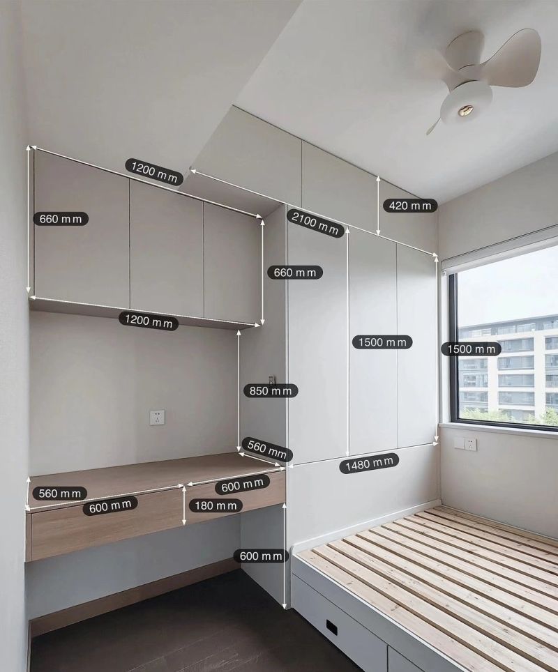 重要提醒：2026即将发布在即的高级榻榻米设计尺寸，赶紧收藏备用 - 家居知识