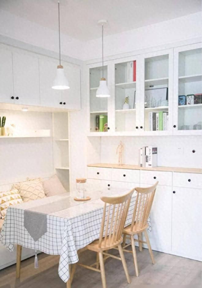 7个定制柜子让家里多出几十平收纳空间，告别凌乱！