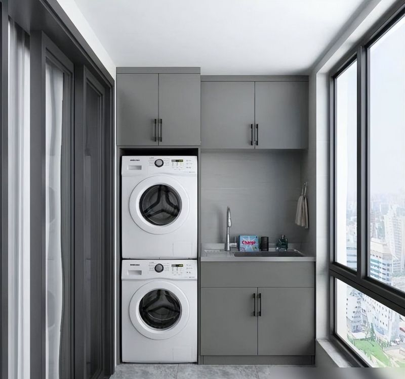 家里不想凌乱，这7个柜子建议定制，起码多几十平的收纳空间！ - 家居知识