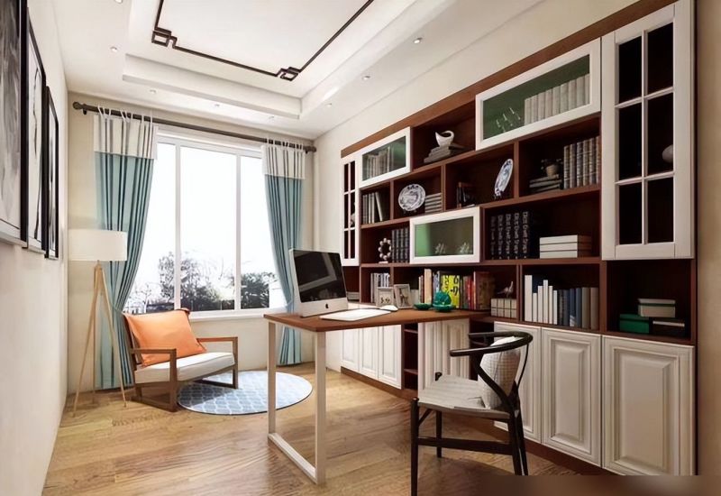 家里不想凌乱，这7个柜子建议定制，起码多几十平的收纳空间！ - 家居知识