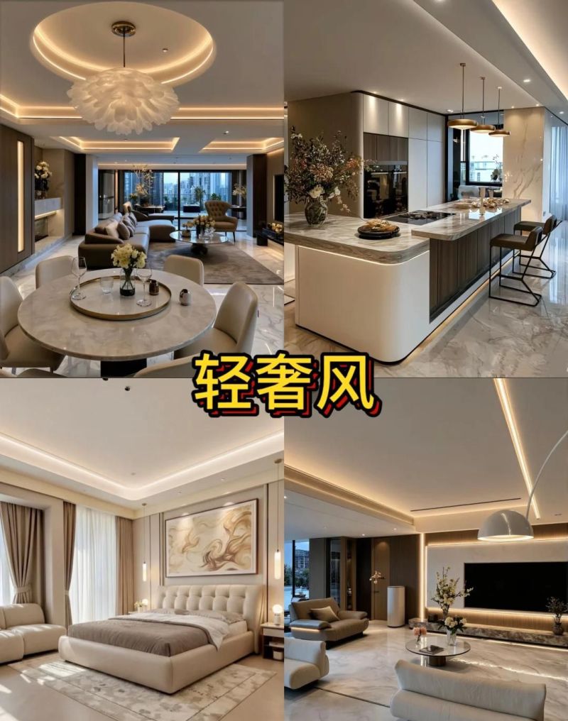 2026年装修避坑指南,9大流行风格全解析 2026年装修别乱跟风!新中式、奶油风、轻法式…9种风格适配指南 - 家居知识