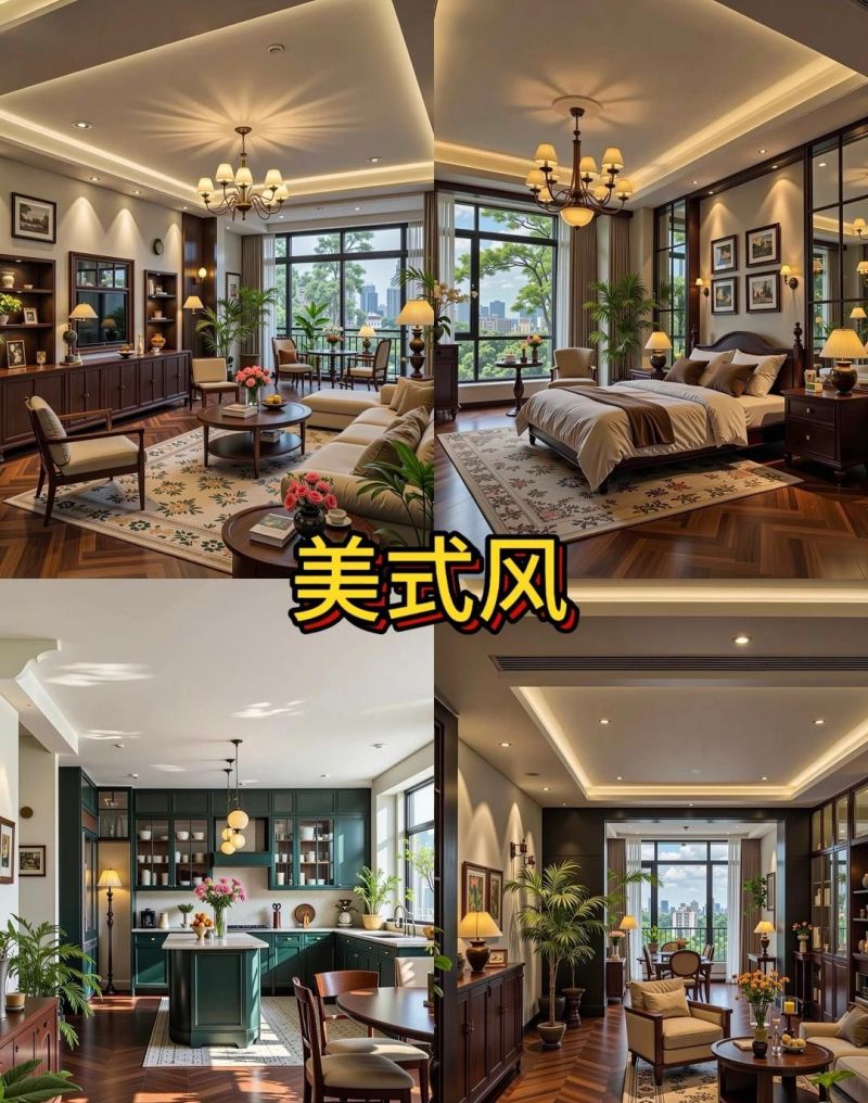 2026年装修避坑指南,9大流行风格全解析 2026年装修别乱跟风!新中式、奶油风、轻法式…9种风格适配指南 - 家居知识