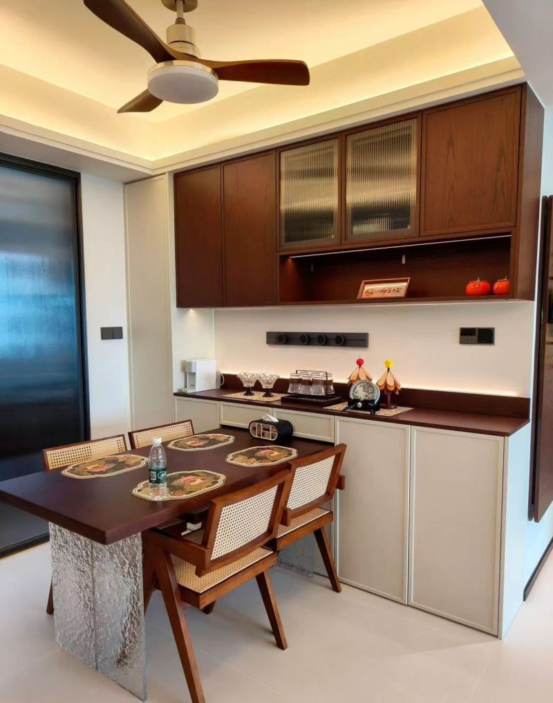 复古与现代共生 · 中古风格空间设计 - 家居知识