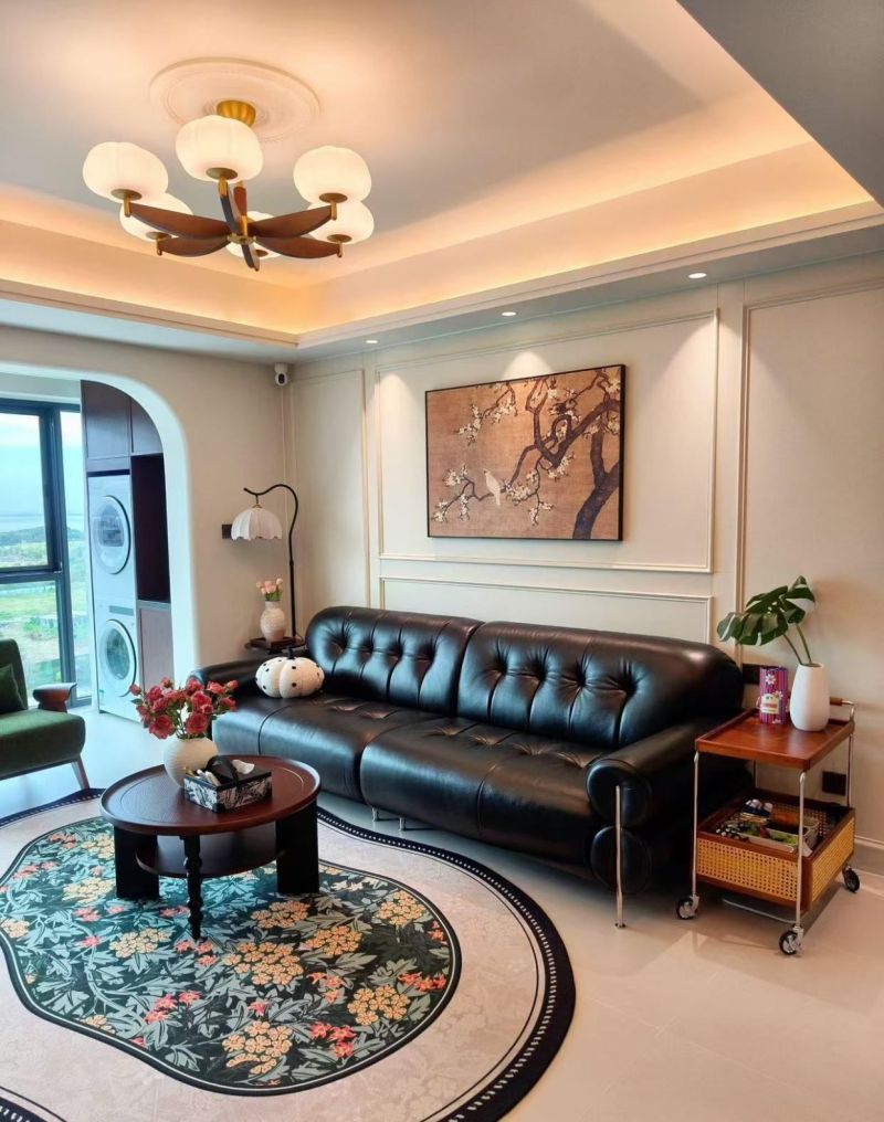 复古与现代共生 · 中古风格空间设计 - 家居知识