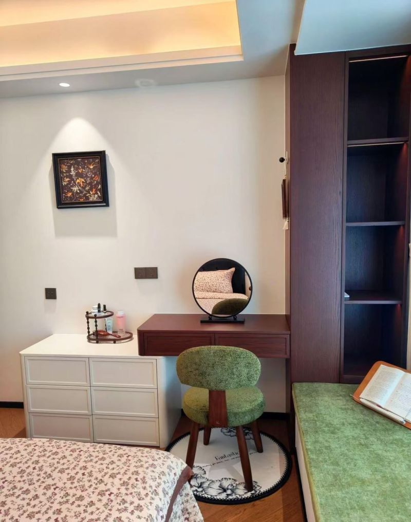 复古与现代共生 · 中古风格空间设计 - 家居知识