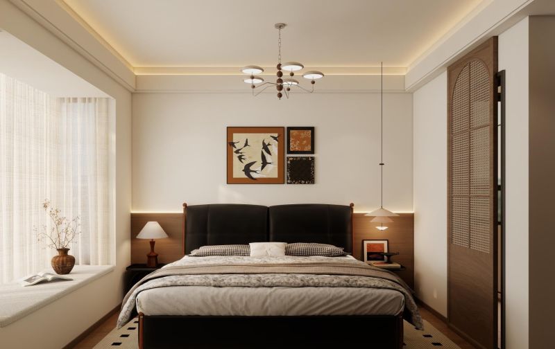 137㎡公寓｜装完这套中古，邻居都来抄作业 - 家居知识