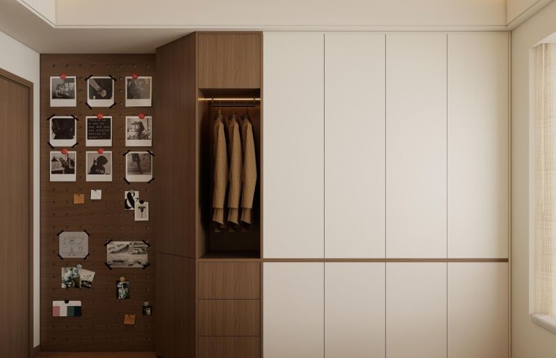 137㎡公寓｜装完这套中古，邻居都来抄作业 - 家居知识