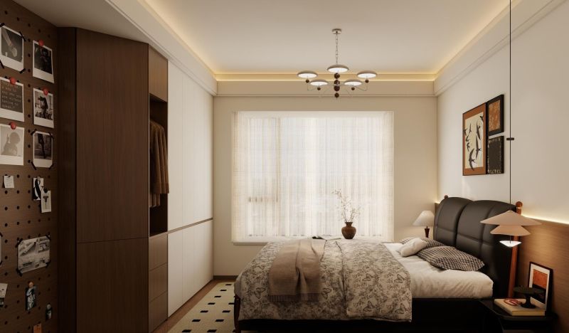 137㎡公寓｜装完这套中古，邻居都来抄作业 - 家居知识