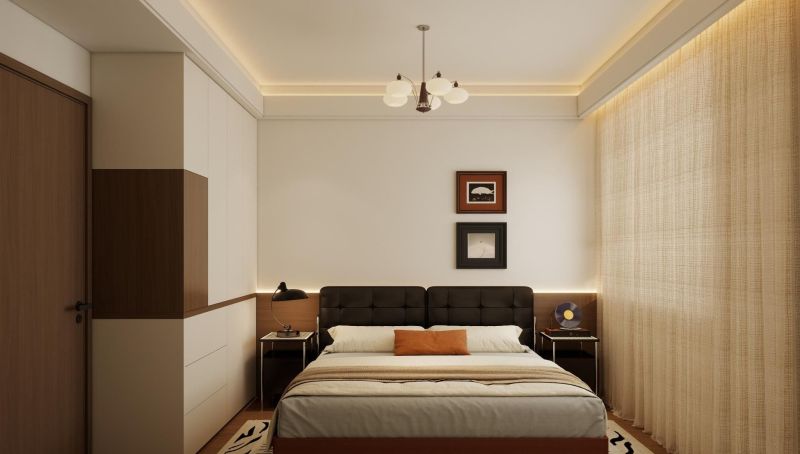 137㎡公寓｜装完这套中古，邻居都来抄作业 - 家居知识