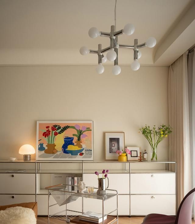 看腻了极简？试试“有温度的简约”混搭风 - 家居知识