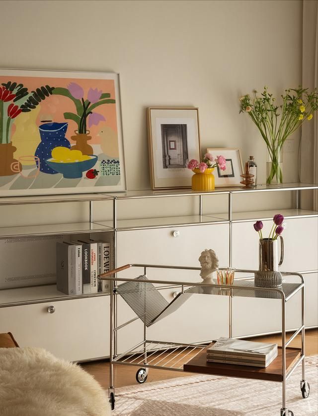 看腻了极简？试试“有温度的简约”混搭风 - 家居知识