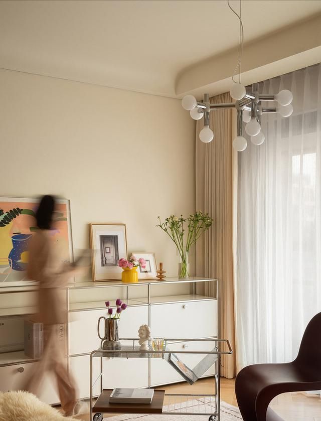 看腻了极简？试试“有温度的简约”混搭风 - 家居知识