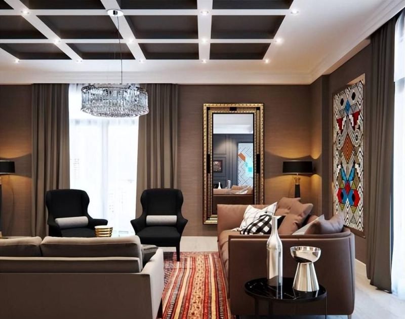 古典与现代的完美融合，优雅遇简约，探索软装新风尚 - 家居知识