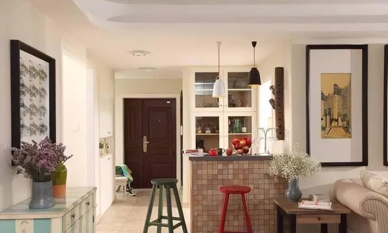 139平现代混搭风，清新三居婚房惊艳亮相！打造浪漫满屋 - 家居知识