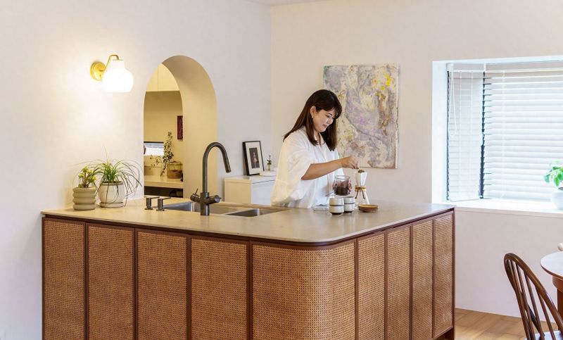 64㎡两娃之家！日本妈妈巧改小三房，蜗居生活越住越舒心