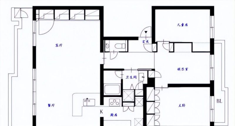 64㎡两娃之家!日本妈妈巧改小三房,蜗居生活越住越舒心 64㎡两娃!日本人的蜗居生活,妈妈精心布置小三房,越住越舒服! - 家居知识