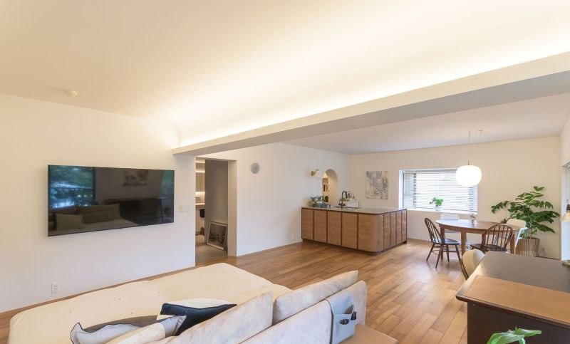 64㎡两娃之家!日本妈妈巧改小三房,蜗居生活越住越舒心 64㎡两娃!日本人的蜗居生活,妈妈精心布置小三房,越住越舒服! - 家居知识