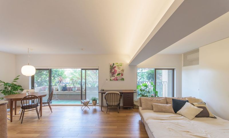 64㎡两娃之家!日本妈妈巧改小三房,蜗居生活越住越舒心 64㎡两娃!日本人的蜗居生活,妈妈精心布置小三房,越住越舒服! - 家居知识