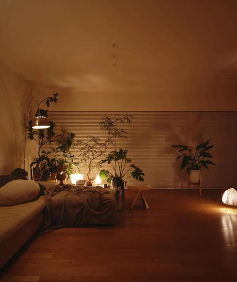 日本博主的治愈系家居,宅家幸福感爆棚! 日本博主的家,舒服到不想出门! - 家居知识