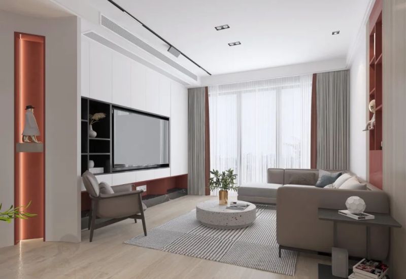 为什么现在装修，电视墙都做定制柜？ - 家居知识