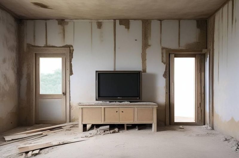 为什么现在装修，电视墙都做定制柜？ - 家居知识