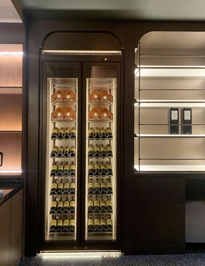 深聊实力不锈钢定制企业口碑,橱柜、酒柜、收口工艺评测 深聊有实力的不锈钢橱柜、酒柜、收口定制企业口碑如何 - 家居知识