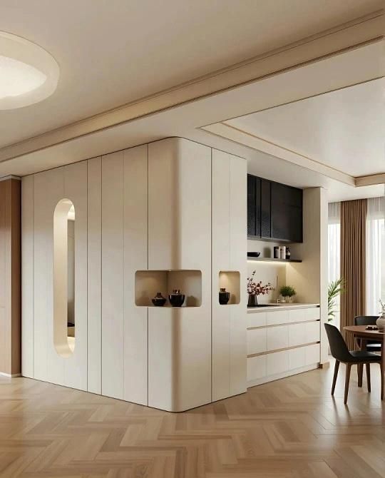 明年开始流行，这种玄关柜设计！被30万网友围观 - 家居知识