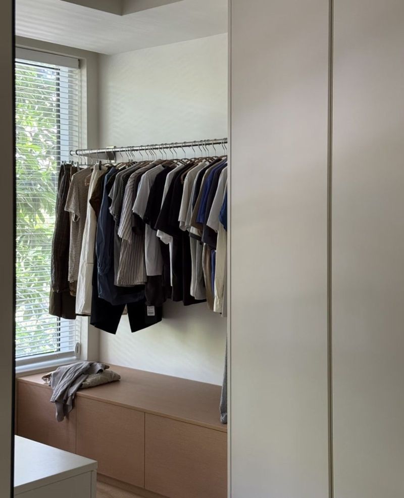 衣帽间设计避坑+优化指南！既高级又实用，告别整理焦虑 - 家居知识
