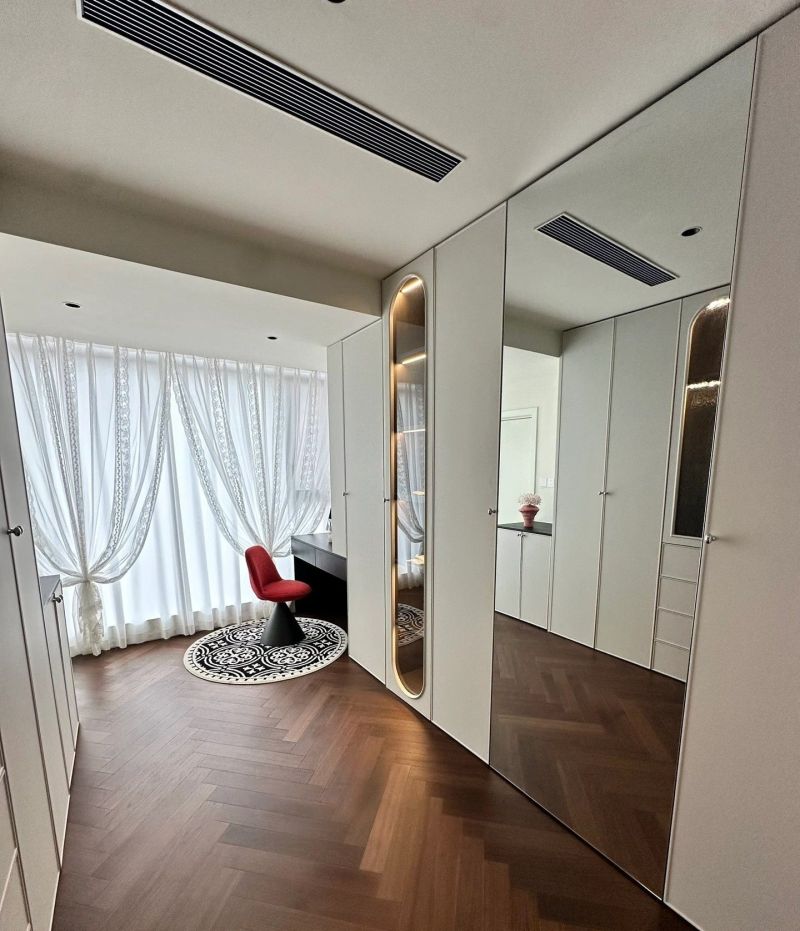 衣帽间设计避坑+优化指南！既高级又实用，告别整理焦虑 - 家居知识