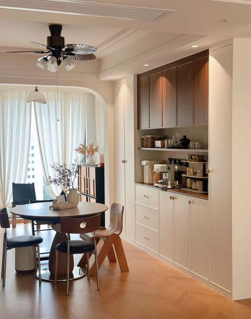 现代简约风格室内设计赏析与软装搭配指南 - 家居知识