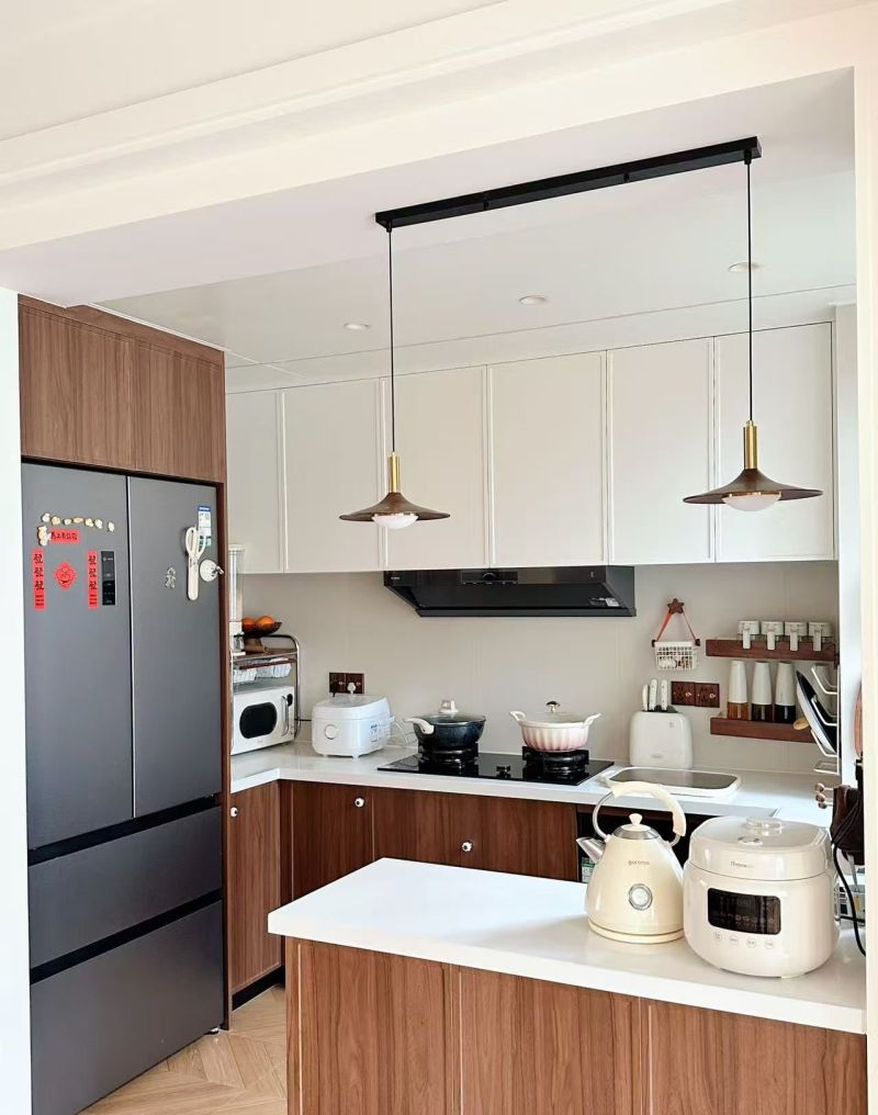 现代简约风格室内设计赏析与软装搭配指南 - 家居知识