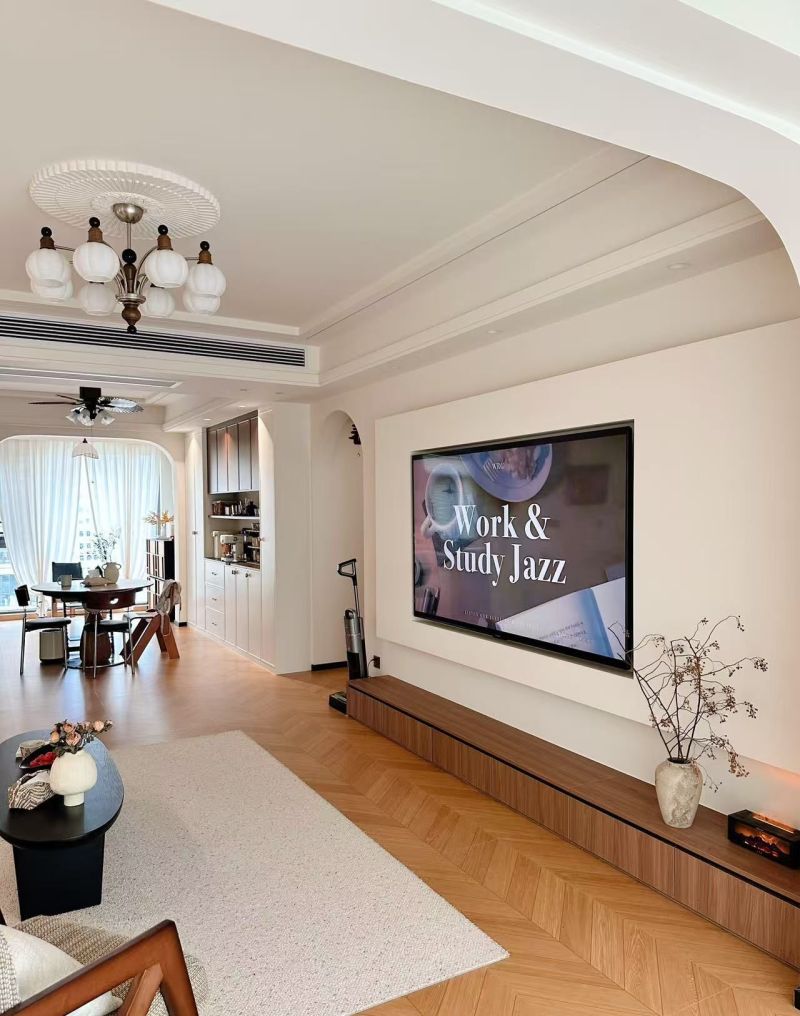 现代简约风格室内设计赏析与软装搭配指南 - 家居知识