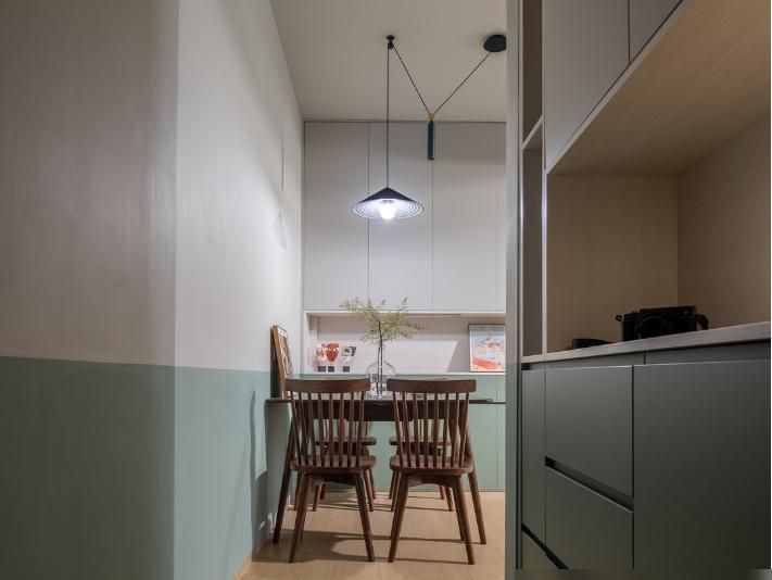 51平简约装修藏大智慧,这才是理想生活! 51平空间,简约装修藏大智慧,这就是我心目中的理想生活 - 家居知识