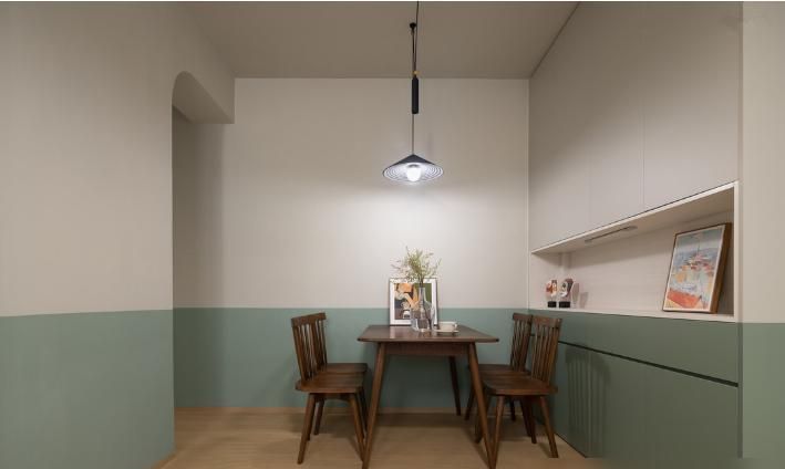 51平简约装修藏大智慧,这才是理想生活! 51平空间,简约装修藏大智慧,这就是我心目中的理想生活 - 家居知识