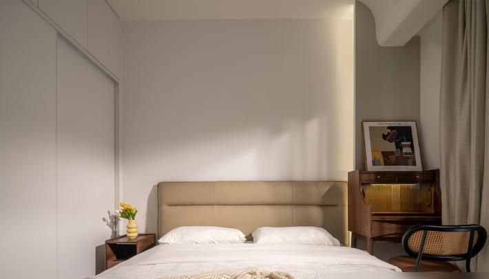 51平简约装修藏大智慧,这才是理想生活! 51平空间,简约装修藏大智慧,这就是我心目中的理想生活 - 家居知识