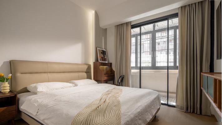 51平简约装修藏大智慧,这才是理想生活! 51平空间,简约装修藏大智慧,这就是我心目中的理想生活 - 家居知识