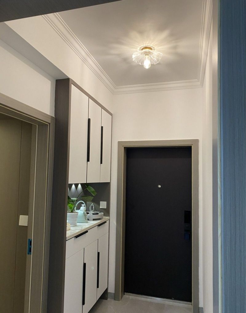 极简装修典范，无吊顶无电视墙，白墙也能美出高级感