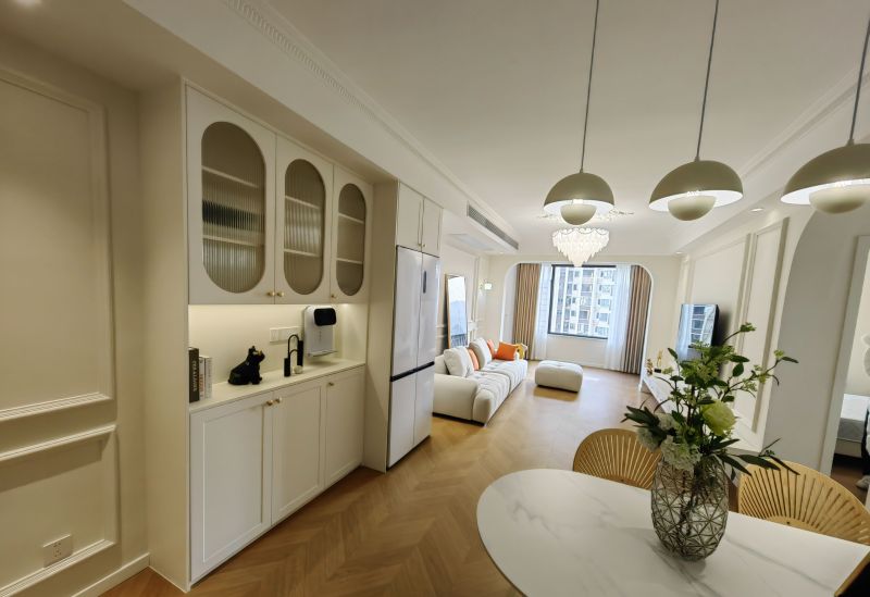 推门即沦陷！奶油风新家，藏满治愈生活的温柔 - 家居知识