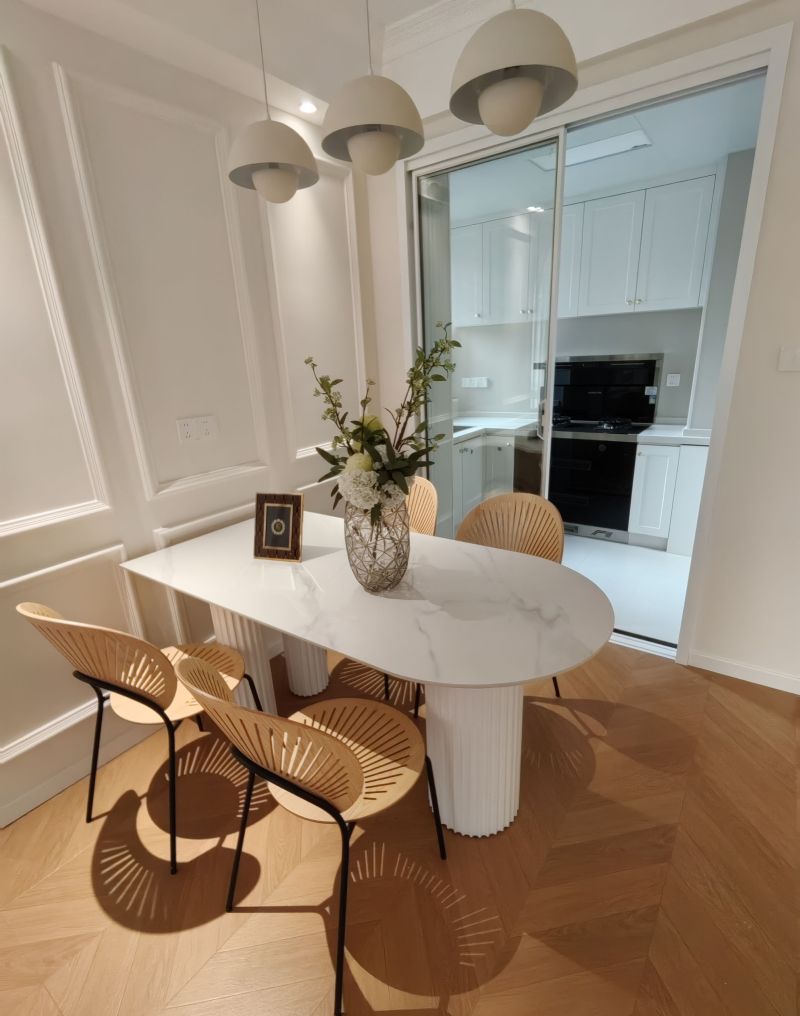 推门即沦陷！奶油风新家，藏满治愈生活的温柔 - 家居知识