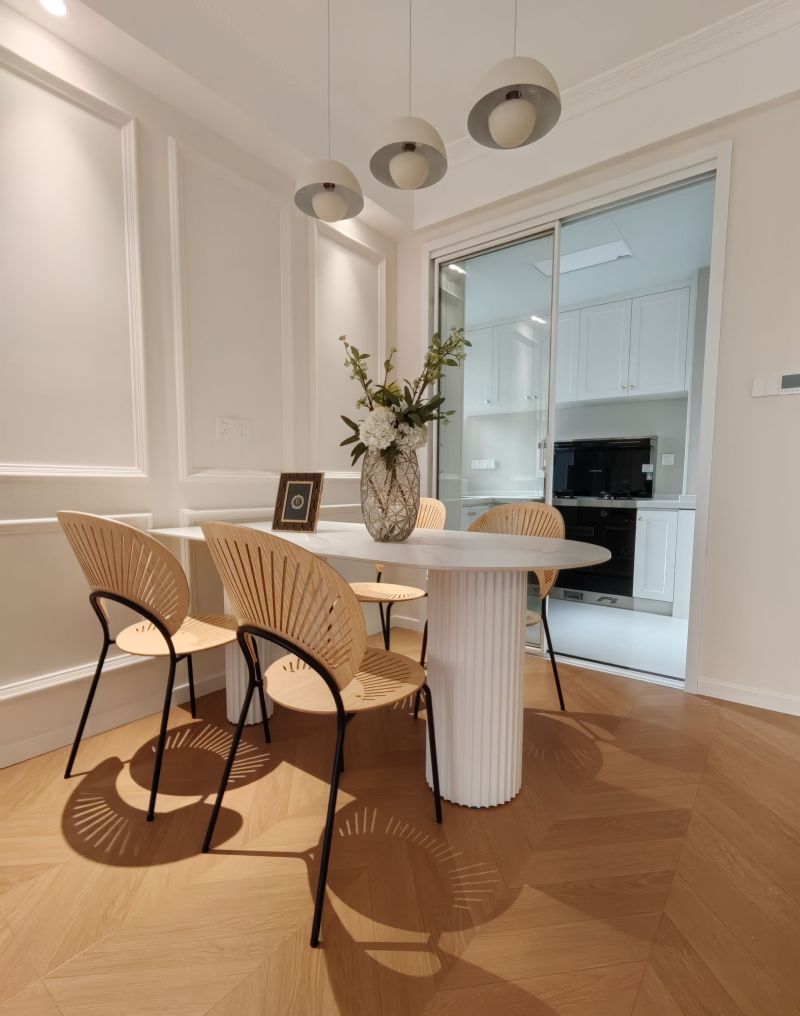 推门即沦陷！奶油风新家，藏满治愈生活的温柔 - 家居知识